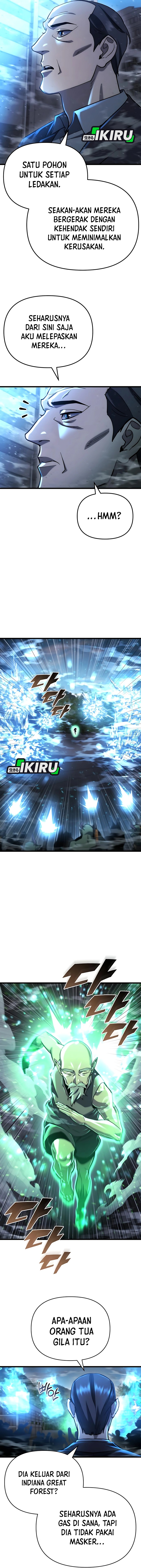 Hiding a Logistics Center in the Apocalypse chapter 68