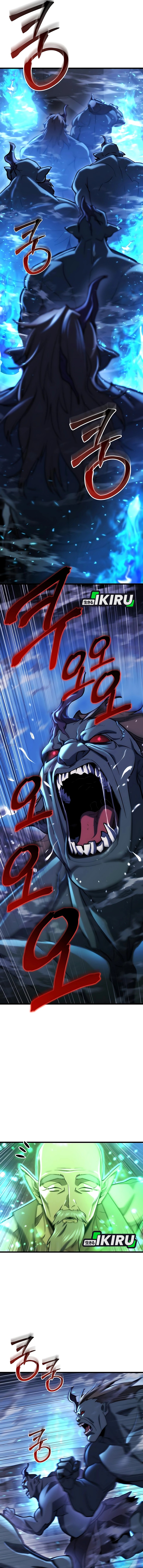 Hiding a Logistics Center in the Apocalypse chapter 68