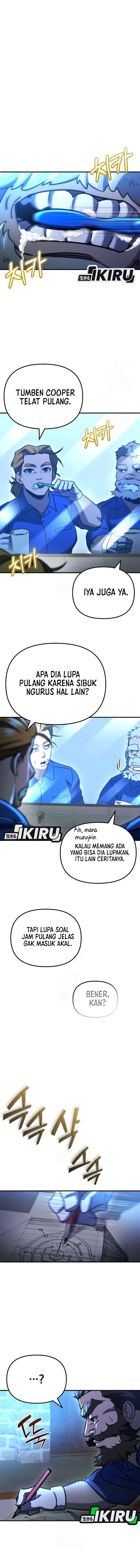 Hiding a Logistics Center in the Apocalypse Chapter 75 Bahasa Indonesia