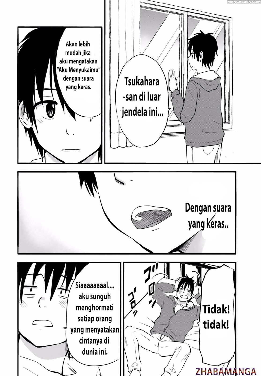 Higashi no Kurume to Tonari no Meguru chapter 23