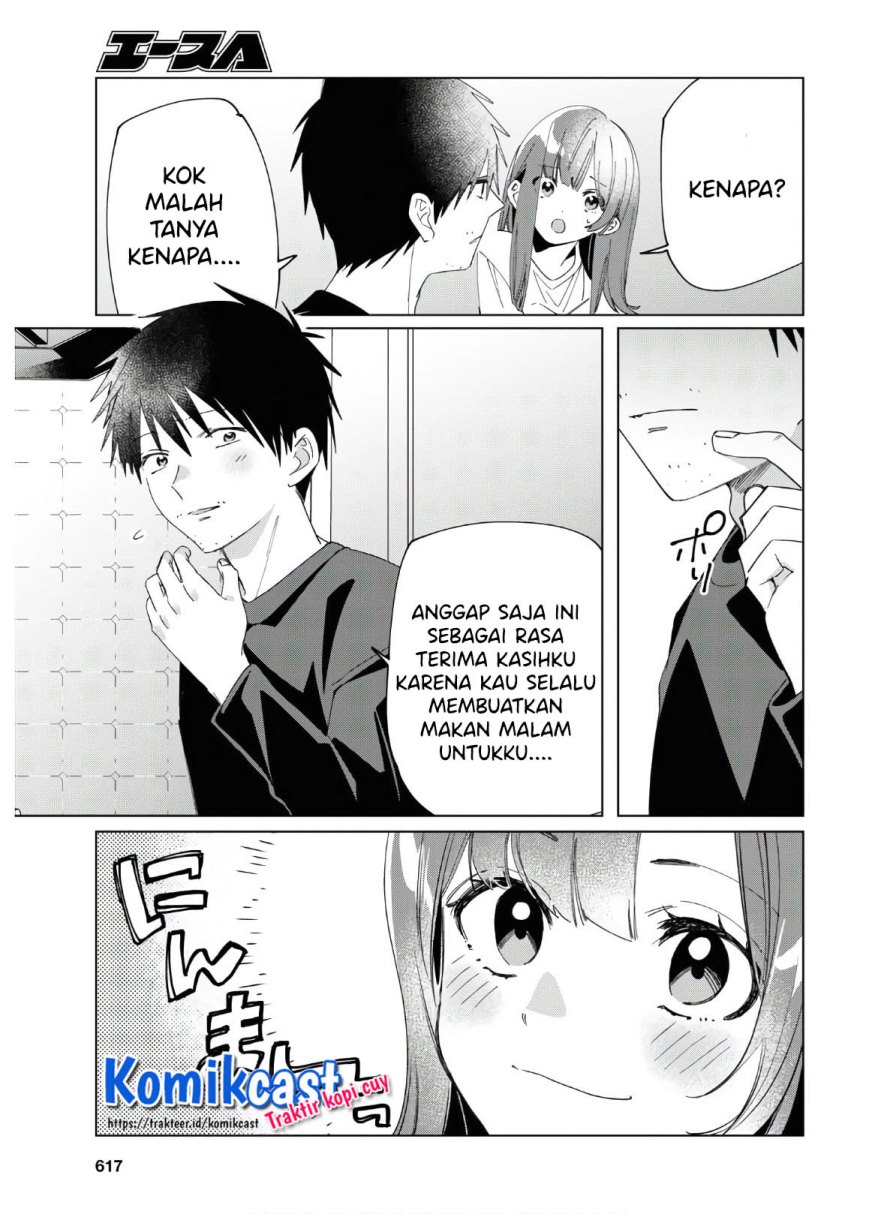 Hige Wo Soru. Soshite Joshikosei Wo Hirou. chapter 25