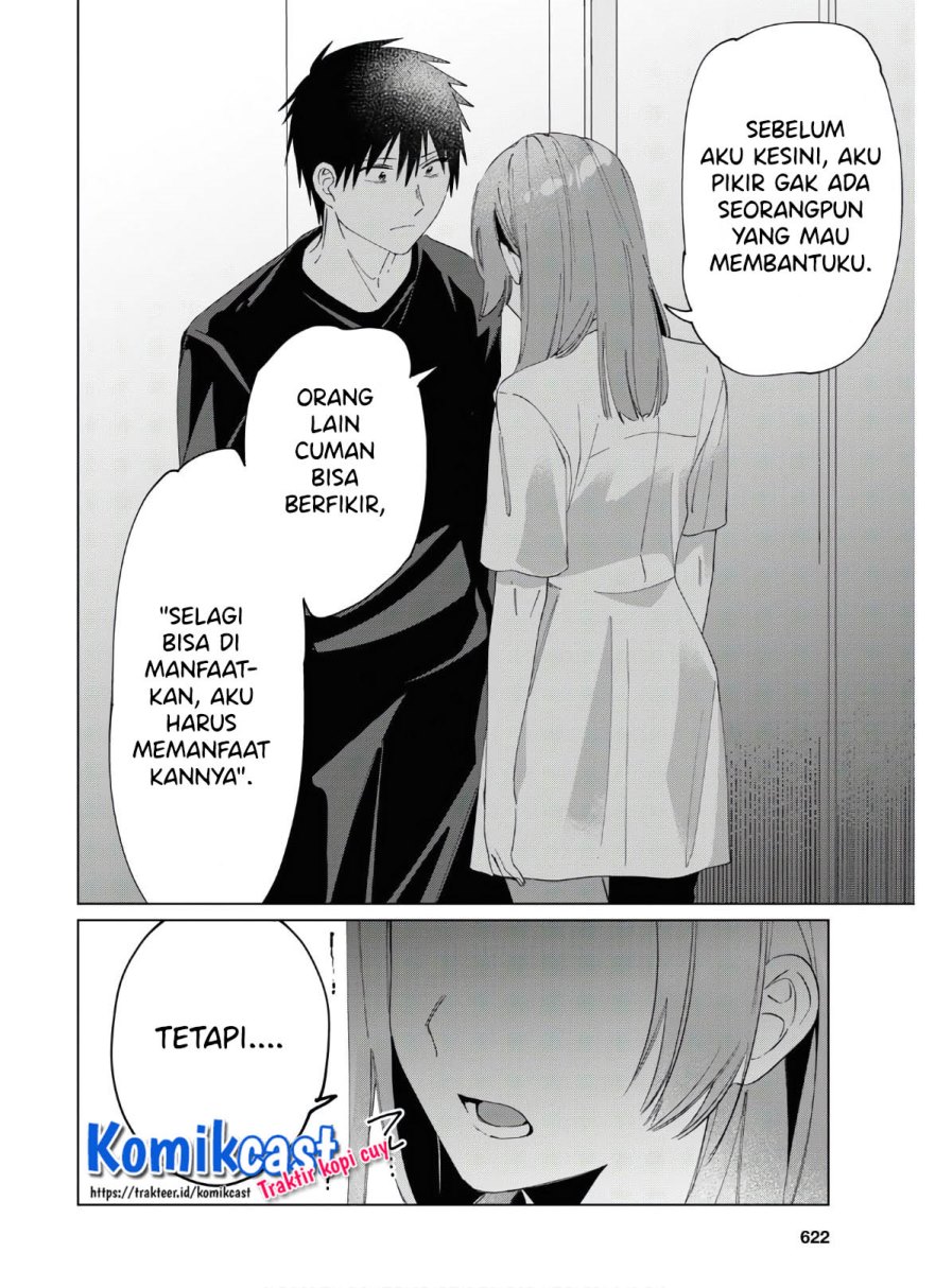 Hige Wo Soru. Soshite Joshikosei Wo Hirou. chapter 25