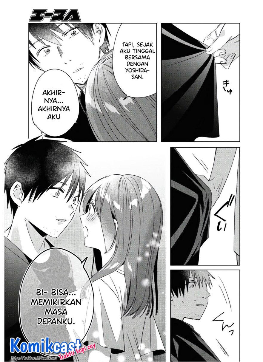 Hige Wo Soru. Soshite Joshikosei Wo Hirou. chapter 25