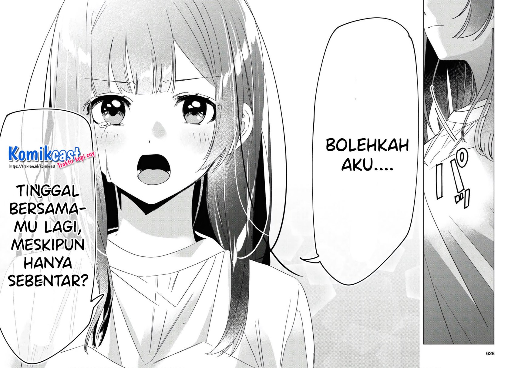 Hige Wo Soru. Soshite Joshikosei Wo Hirou. chapter 25