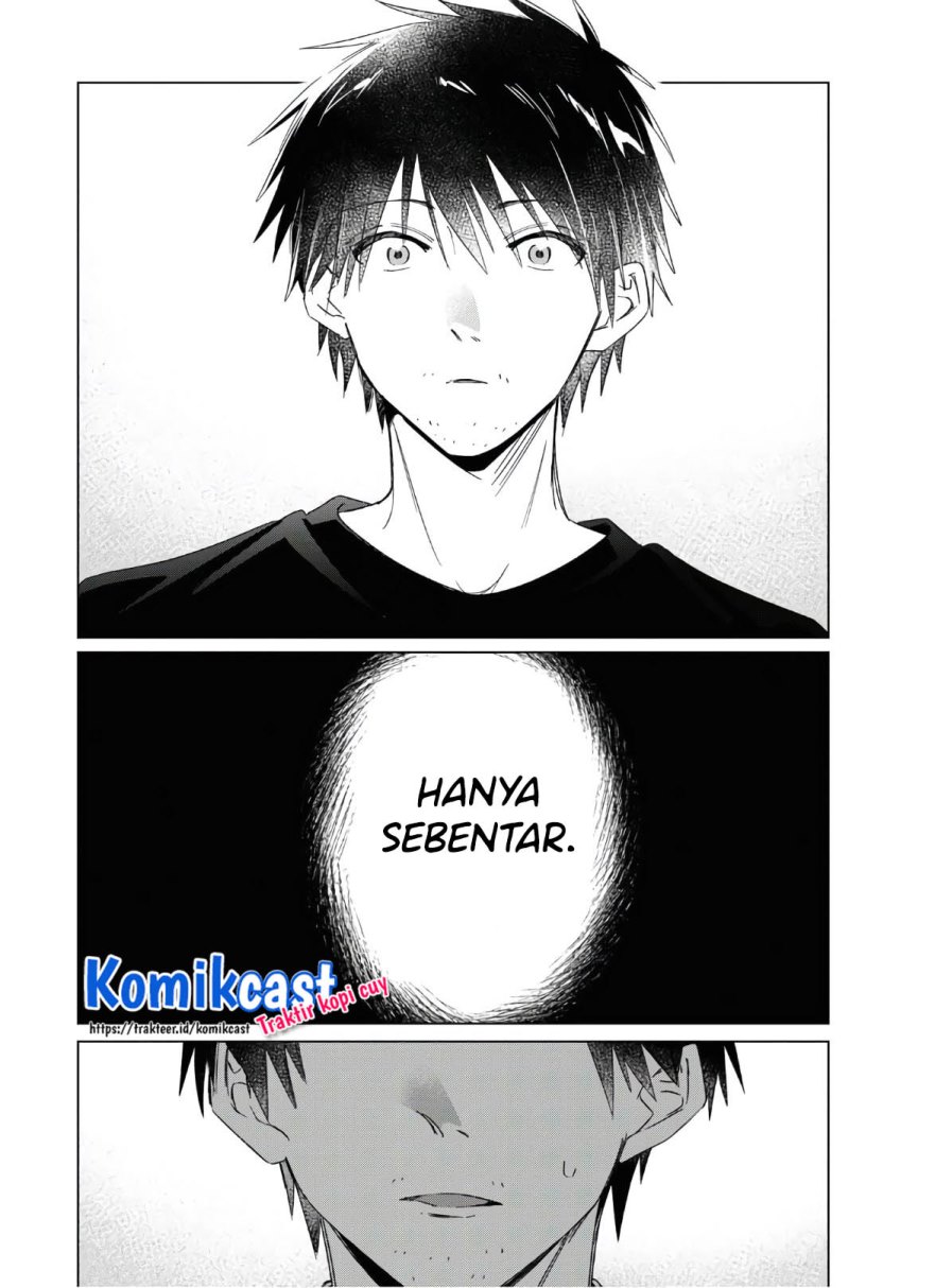 Hige Wo Soru. Soshite Joshikosei Wo Hirou. chapter 25