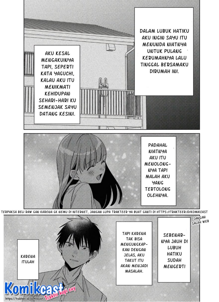 Hige Wo Soru. Soshite Joshikosei Wo Hirou. chapter 25