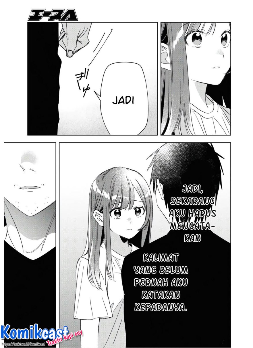 Hige Wo Soru. Soshite Joshikosei Wo Hirou. chapter 25