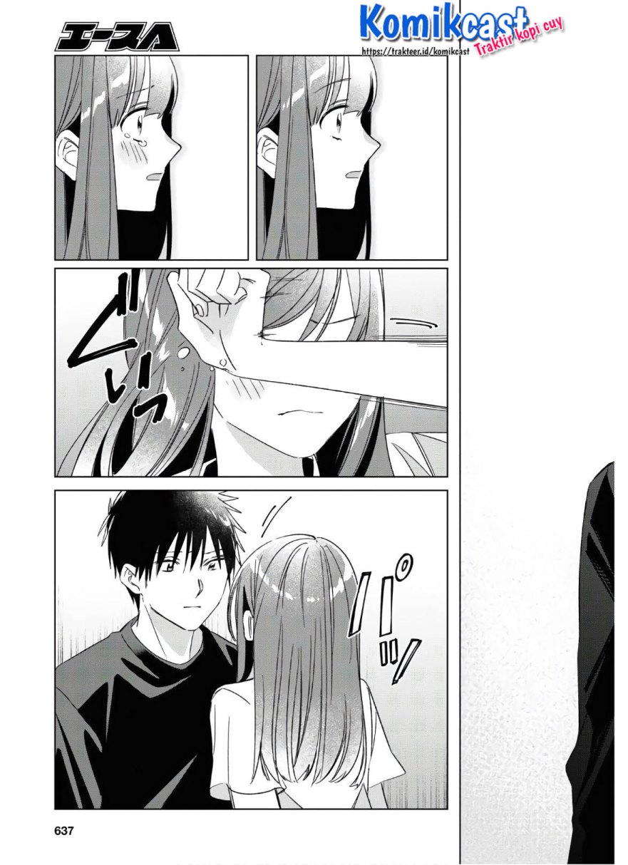 Hige Wo Soru. Soshite Joshikosei Wo Hirou. chapter 25