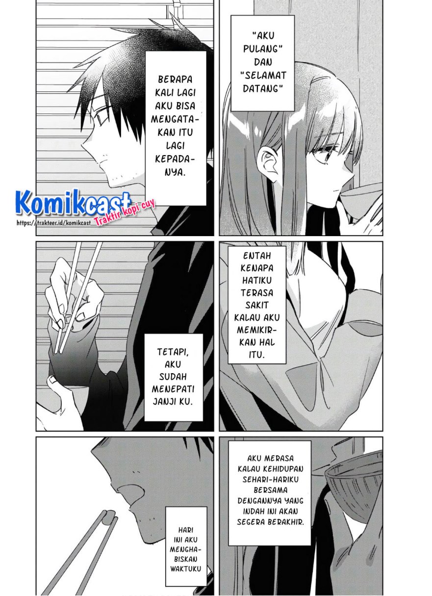Hige Wo Soru. Soshite Joshikosei Wo Hirou. chapter 25