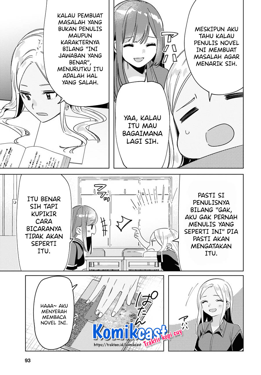 Hige Wo Soru. Soshite Joshikosei Wo Hirou. chapter 27
