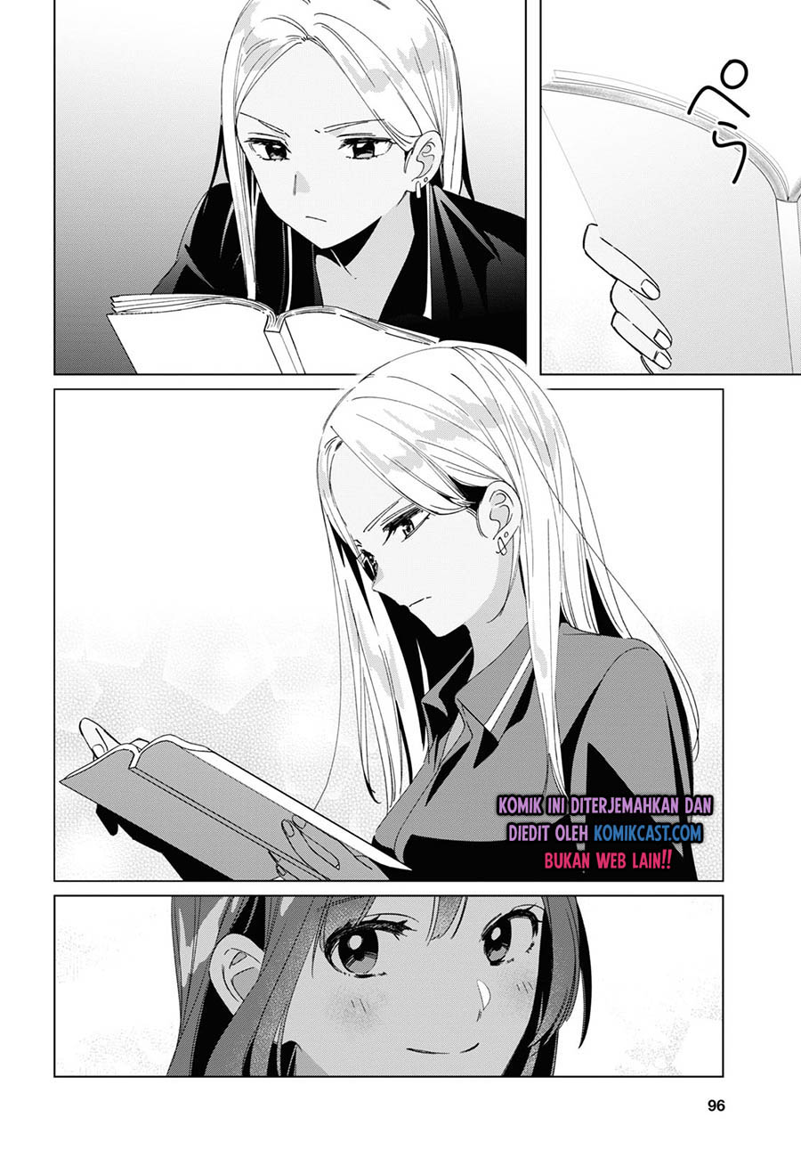 Hige Wo Soru. Soshite Joshikosei Wo Hirou. chapter 27