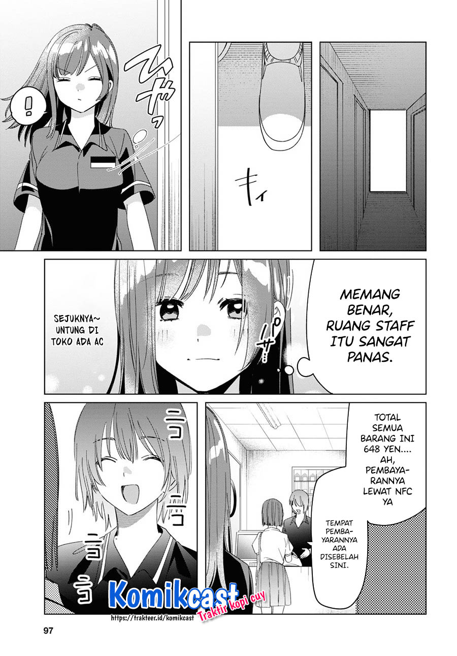 Hige Wo Soru. Soshite Joshikosei Wo Hirou. chapter 27