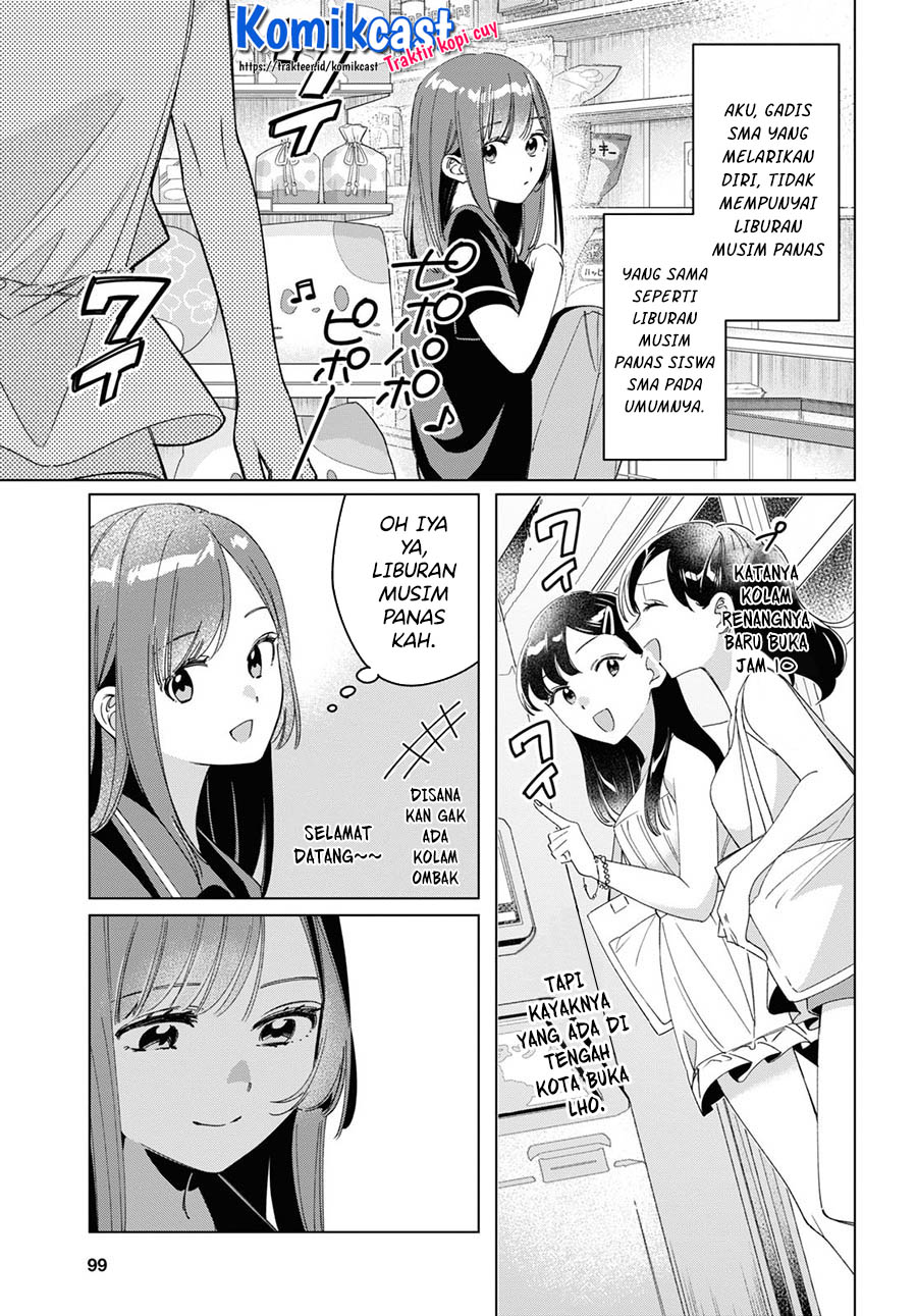 Hige Wo Soru. Soshite Joshikosei Wo Hirou. chapter 27
