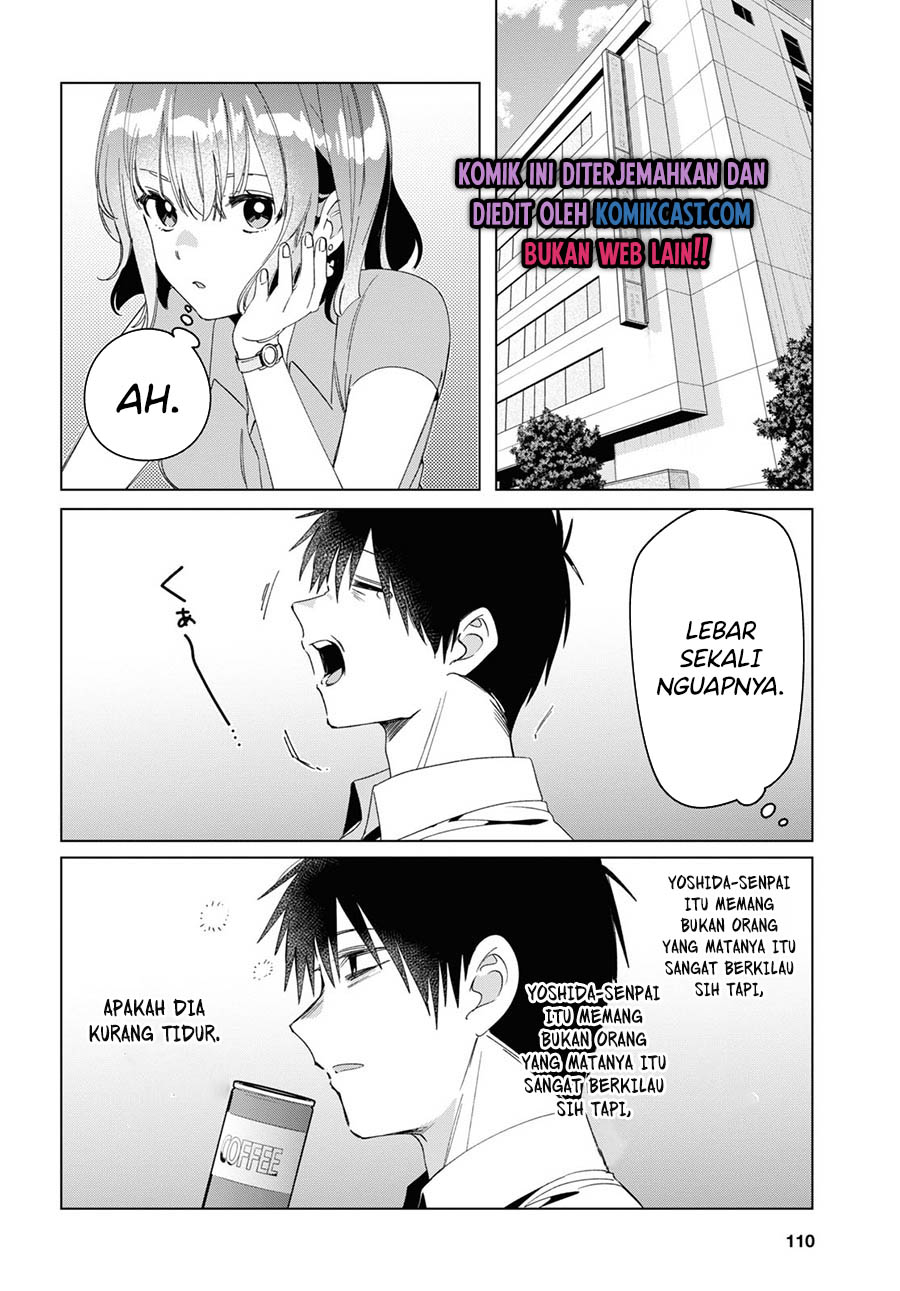 Hige Wo Soru. Soshite Joshikosei Wo Hirou. chapter 27