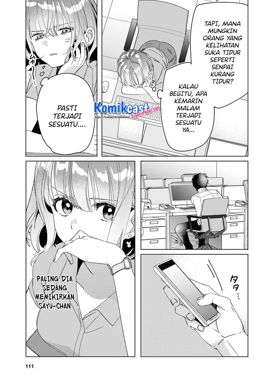 Hige Wo Soru. Soshite Joshikosei Wo Hirou. chapter 27