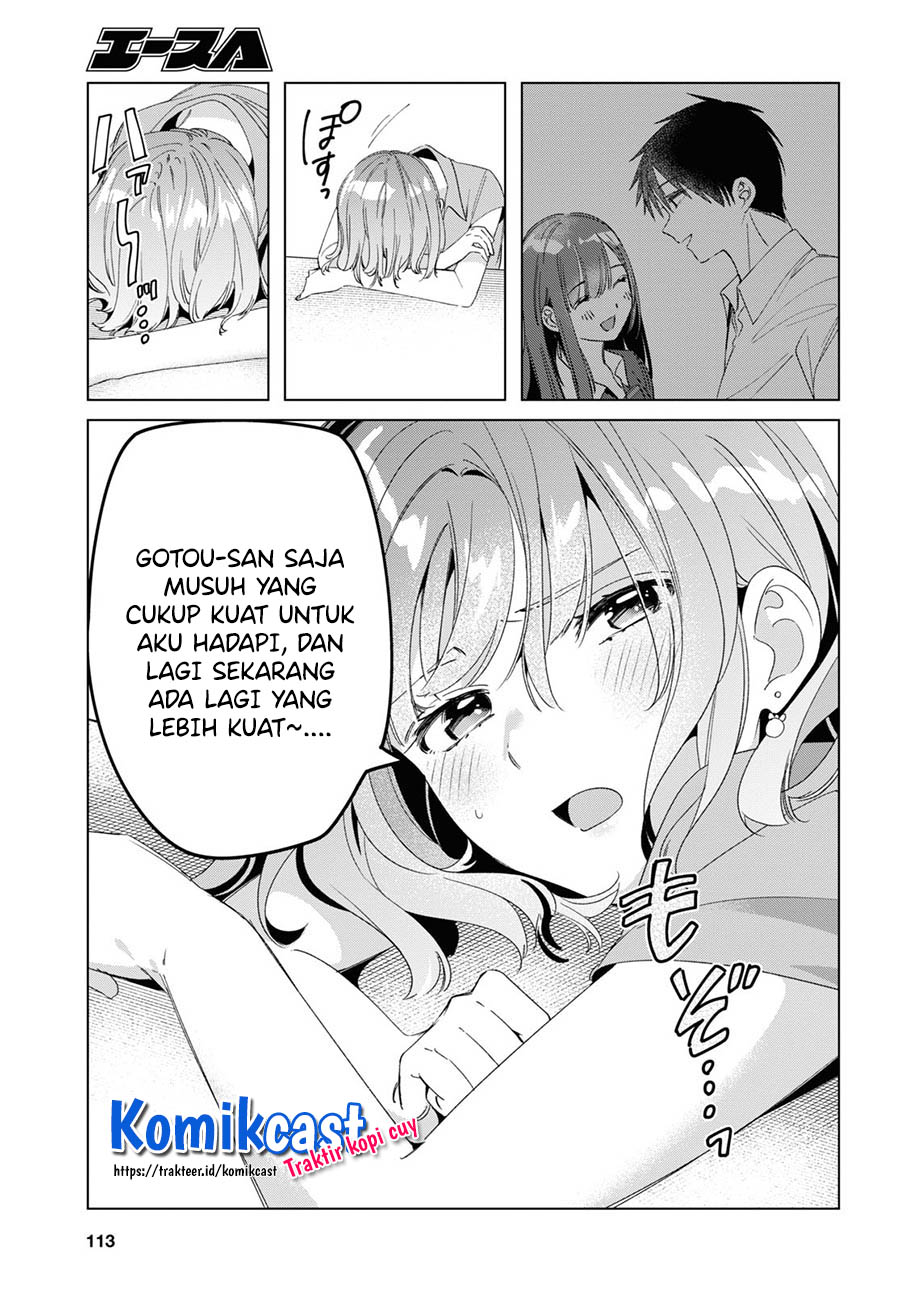Hige Wo Soru. Soshite Joshikosei Wo Hirou. chapter 27