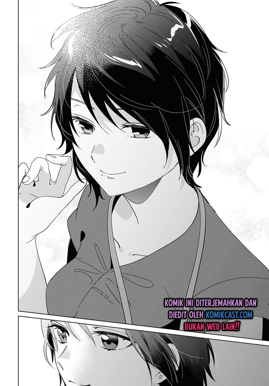 Hige Wo Soru. Soshite Joshikosei Wo Hirou. chapter 27