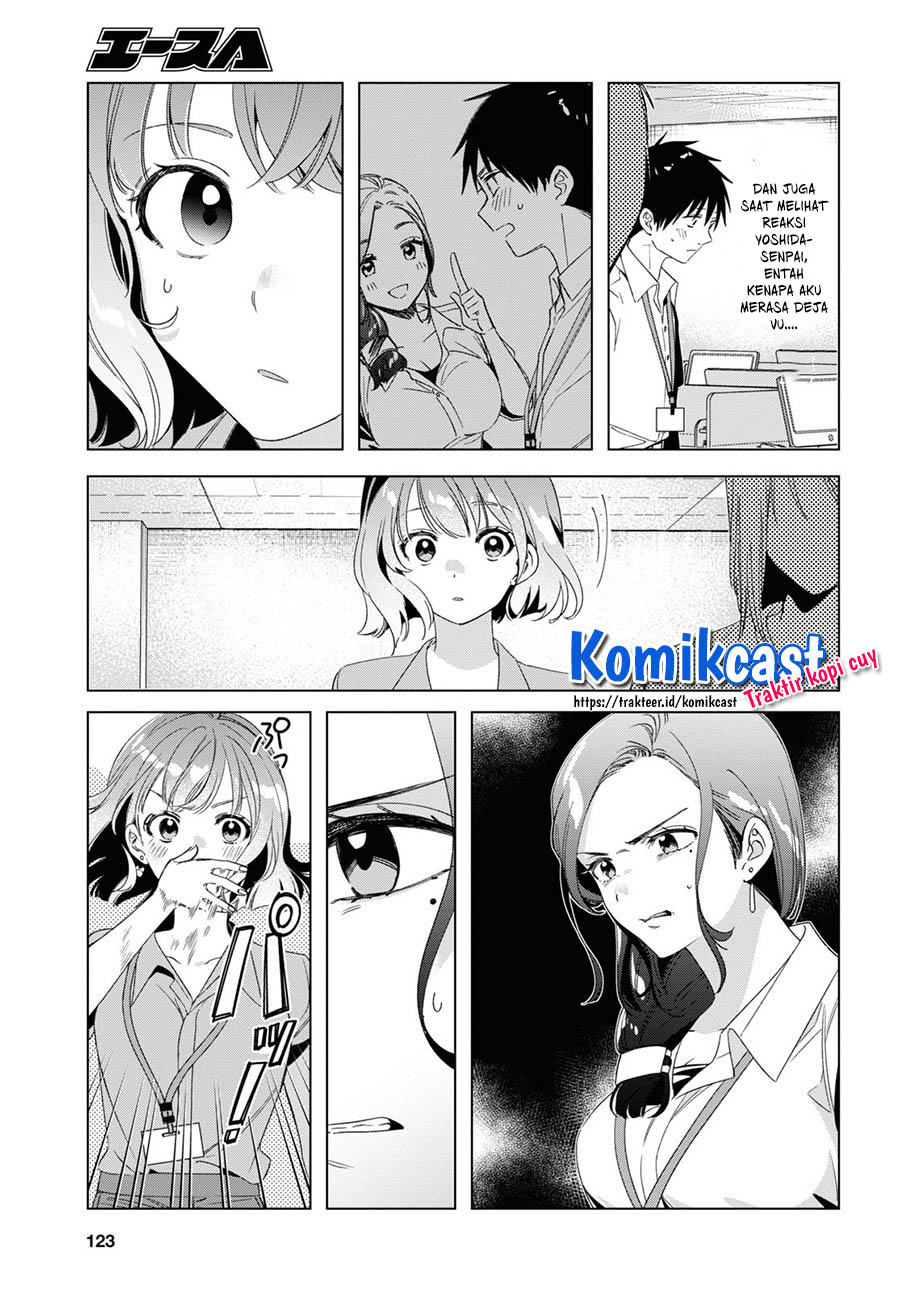 Hige Wo Soru. Soshite Joshikosei Wo Hirou. chapter 27