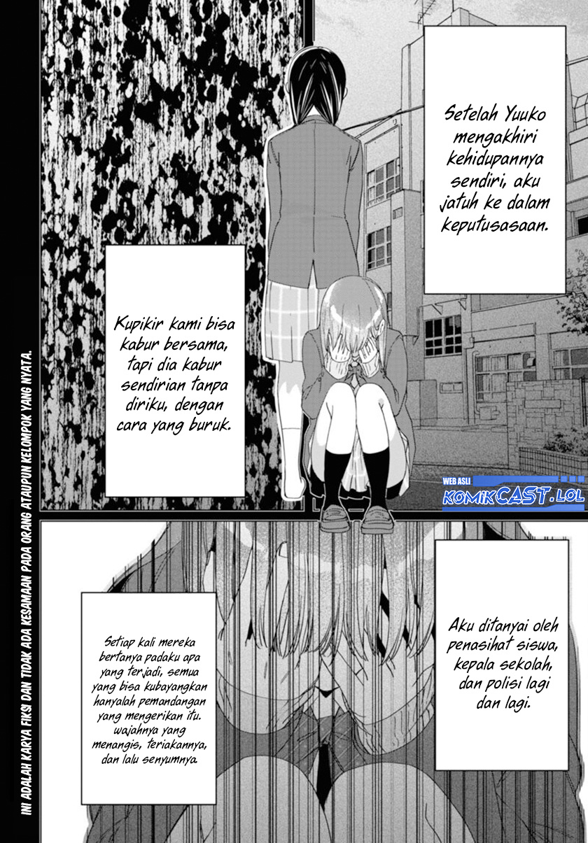 Hige Wo Soru. Soshite Joshikosei Wo Hirou. chapter 48
