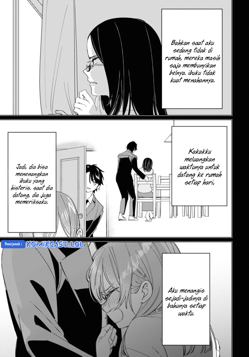 Hige Wo Soru. Soshite Joshikosei Wo Hirou. chapter 48