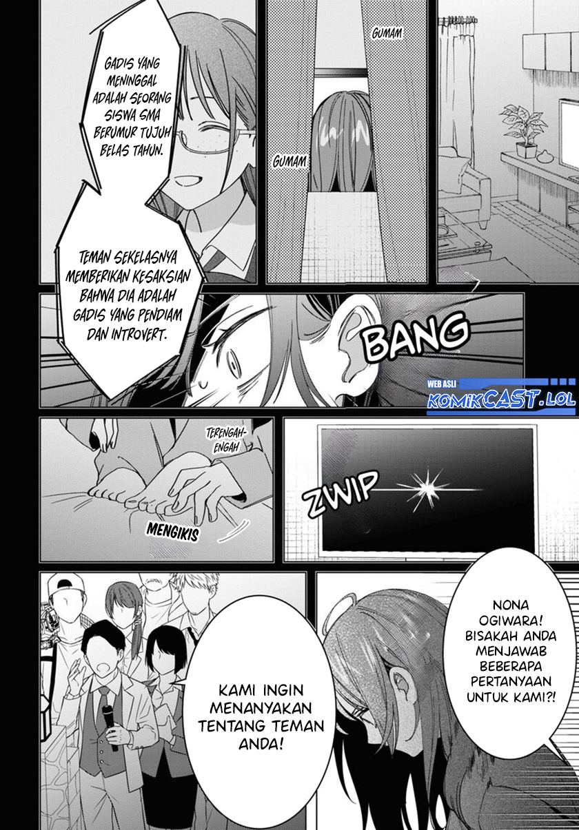 Hige Wo Soru. Soshite Joshikosei Wo Hirou. chapter 48