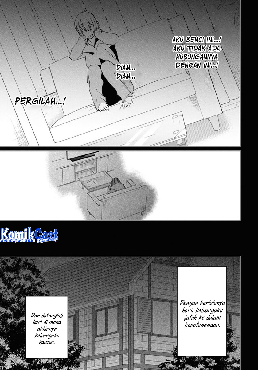 Hige Wo Soru. Soshite Joshikosei Wo Hirou. chapter 48