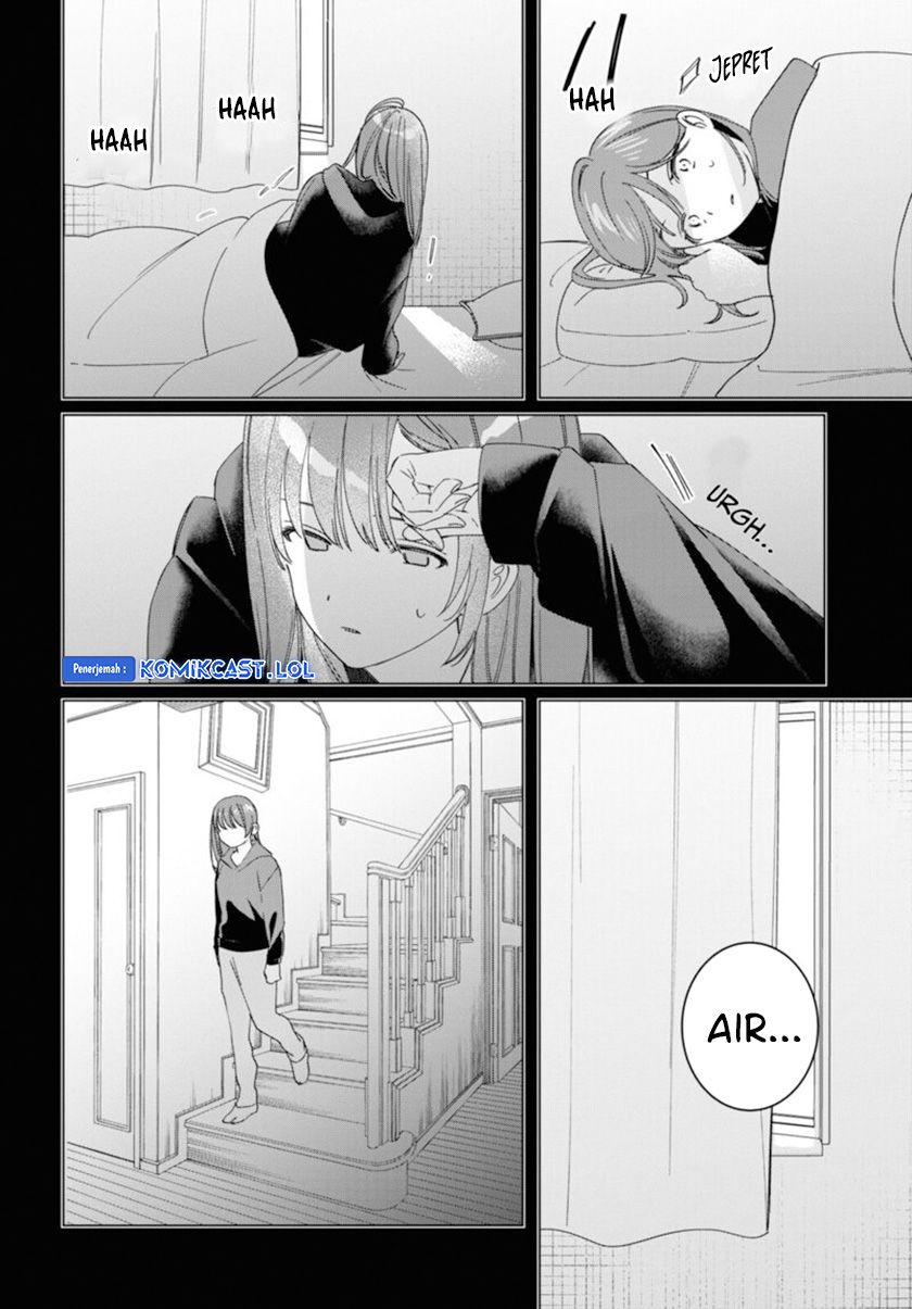 Hige Wo Soru. Soshite Joshikosei Wo Hirou. chapter 48