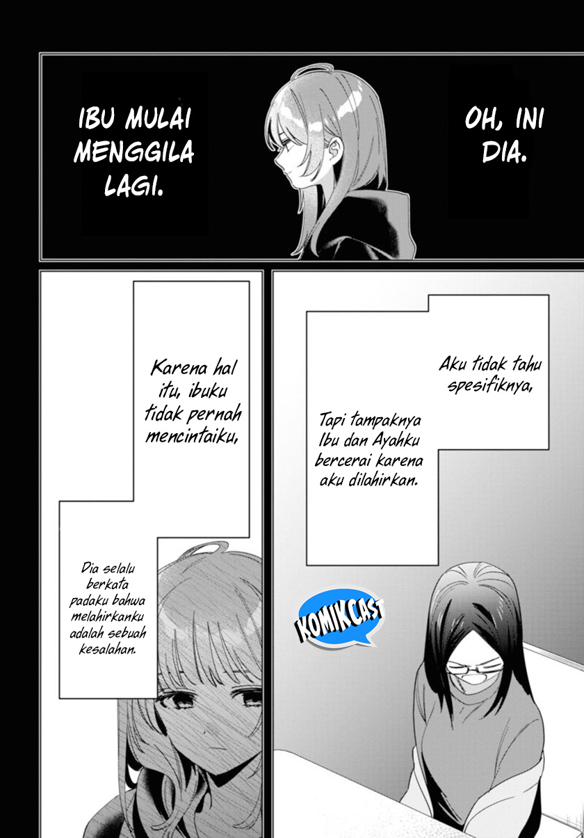 Hige Wo Soru. Soshite Joshikosei Wo Hirou. chapter 48