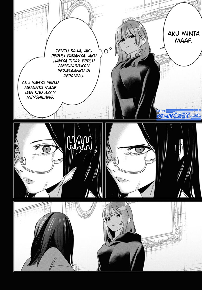 Hige Wo Soru. Soshite Joshikosei Wo Hirou. chapter 48