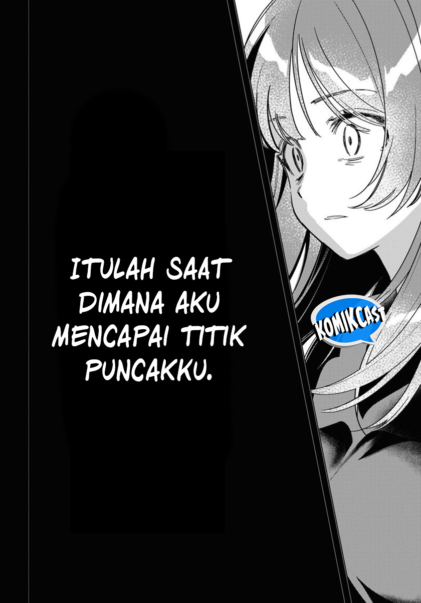 Hige Wo Soru. Soshite Joshikosei Wo Hirou. chapter 48