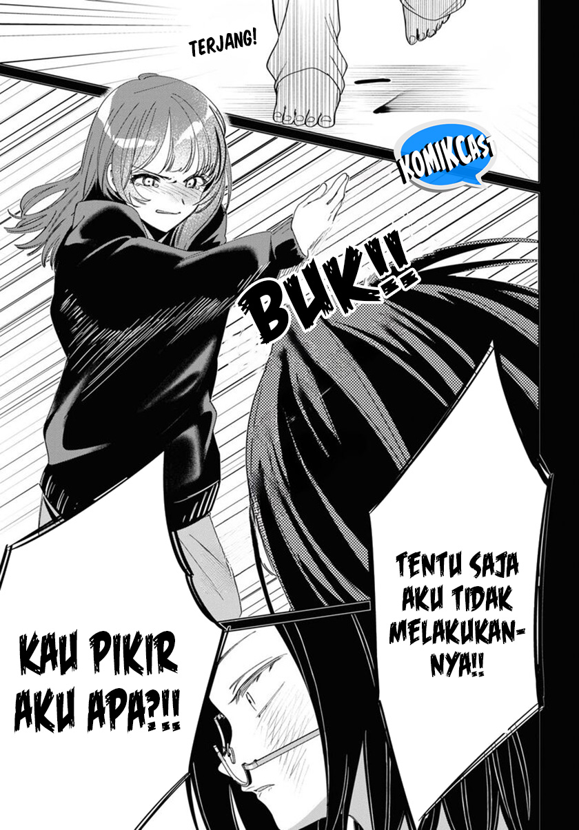 Hige Wo Soru. Soshite Joshikosei Wo Hirou. chapter 48