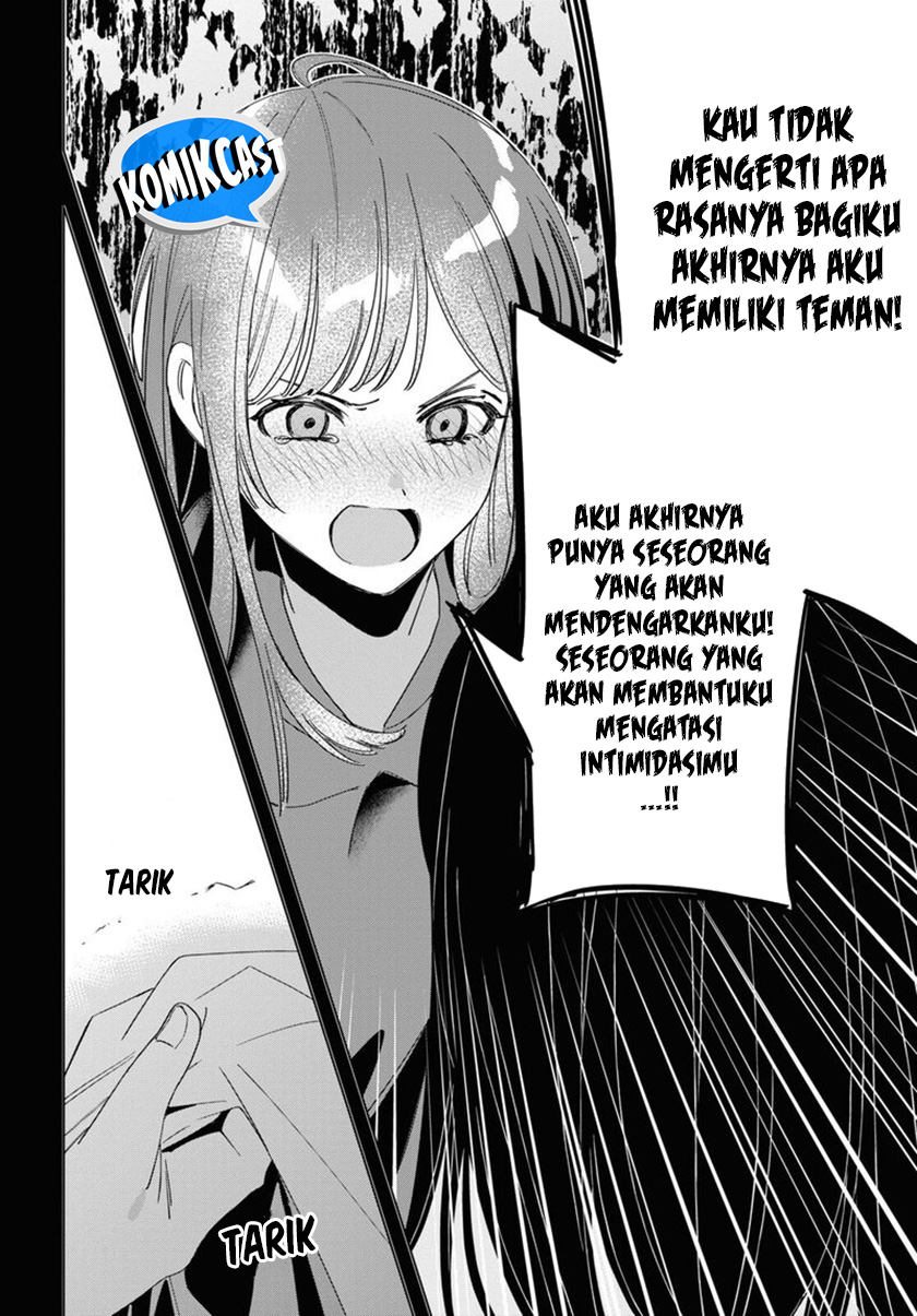 Hige Wo Soru. Soshite Joshikosei Wo Hirou. chapter 48