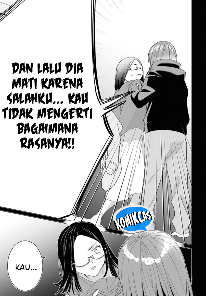 Hige Wo Soru. Soshite Joshikosei Wo Hirou. chapter 48