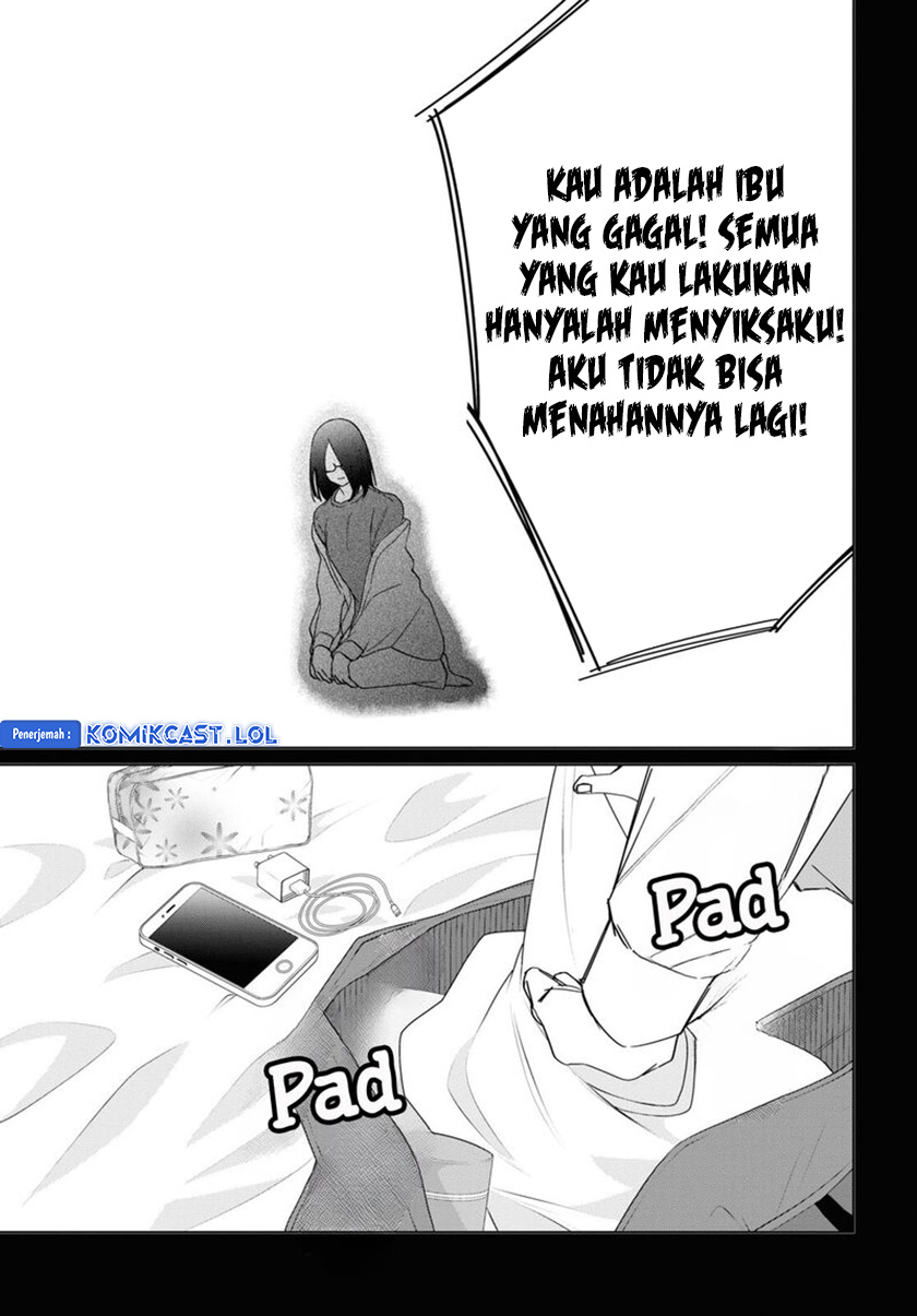 Hige Wo Soru. Soshite Joshikosei Wo Hirou. chapter 48
