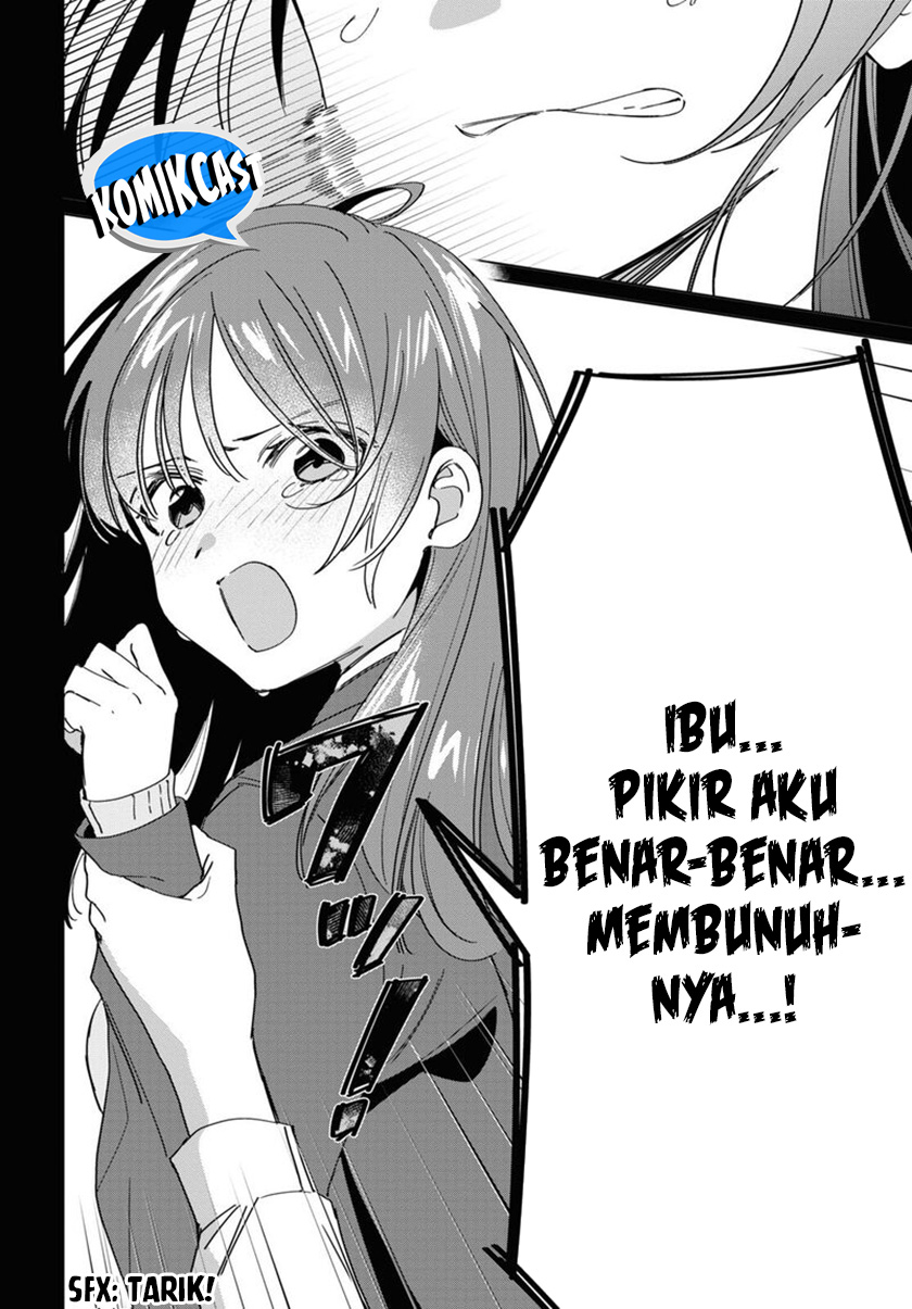 Hige Wo Soru. Soshite Joshikosei Wo Hirou. chapter 48