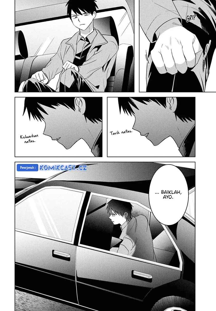 Hige Wo Soru. Soshite Joshikosei Wo Hirou. Chapter 59.1 Bahasa Indonesia