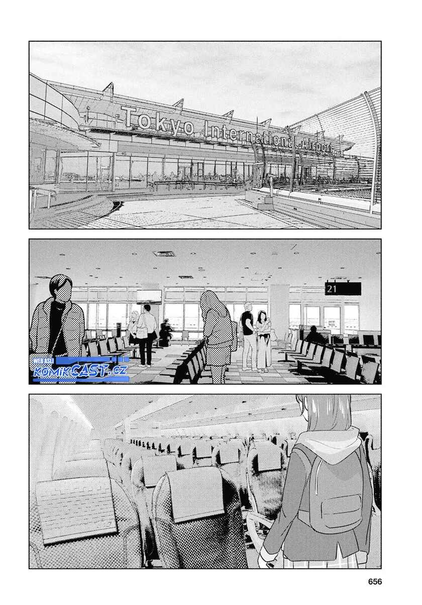 Hige Wo Soru. Soshite Joshikosei Wo Hirou. Chapter 59.1 Bahasa Indonesia