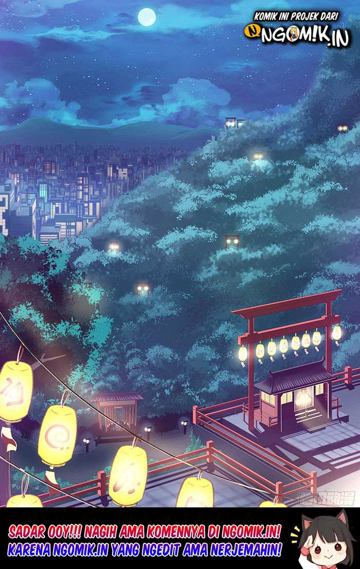 High School Taoist chapter 1