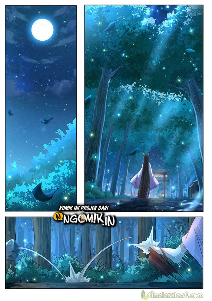 High School Taoist chapter 1