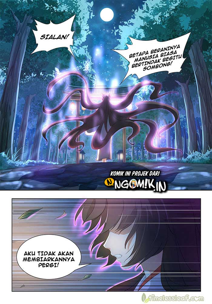 High School Taoist chapter 1