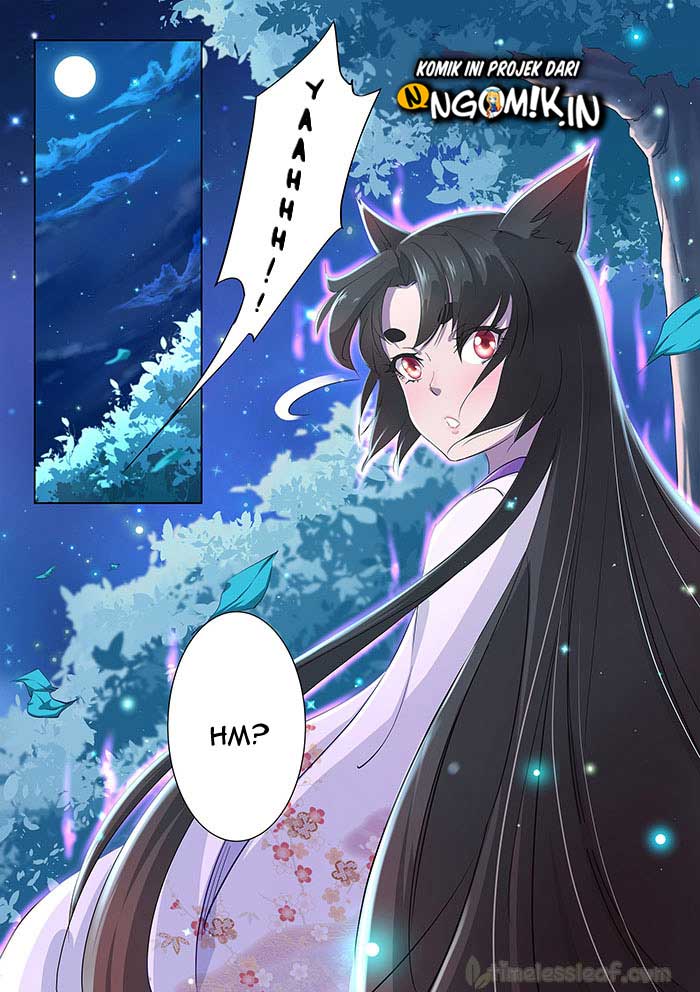 High School Taoist chapter 1