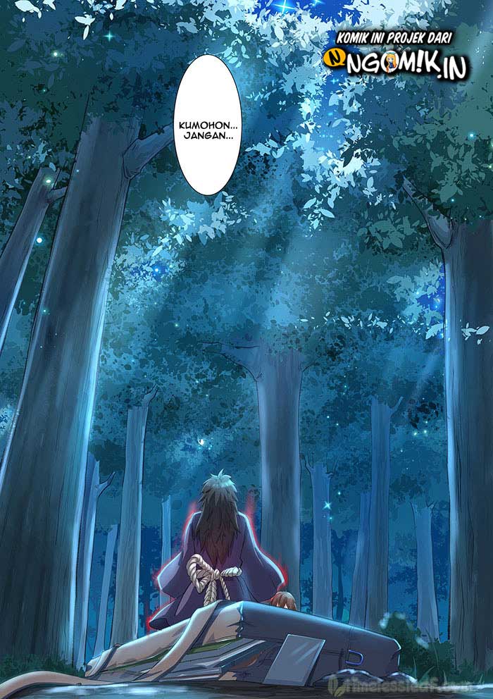 High School Taoist chapter 1