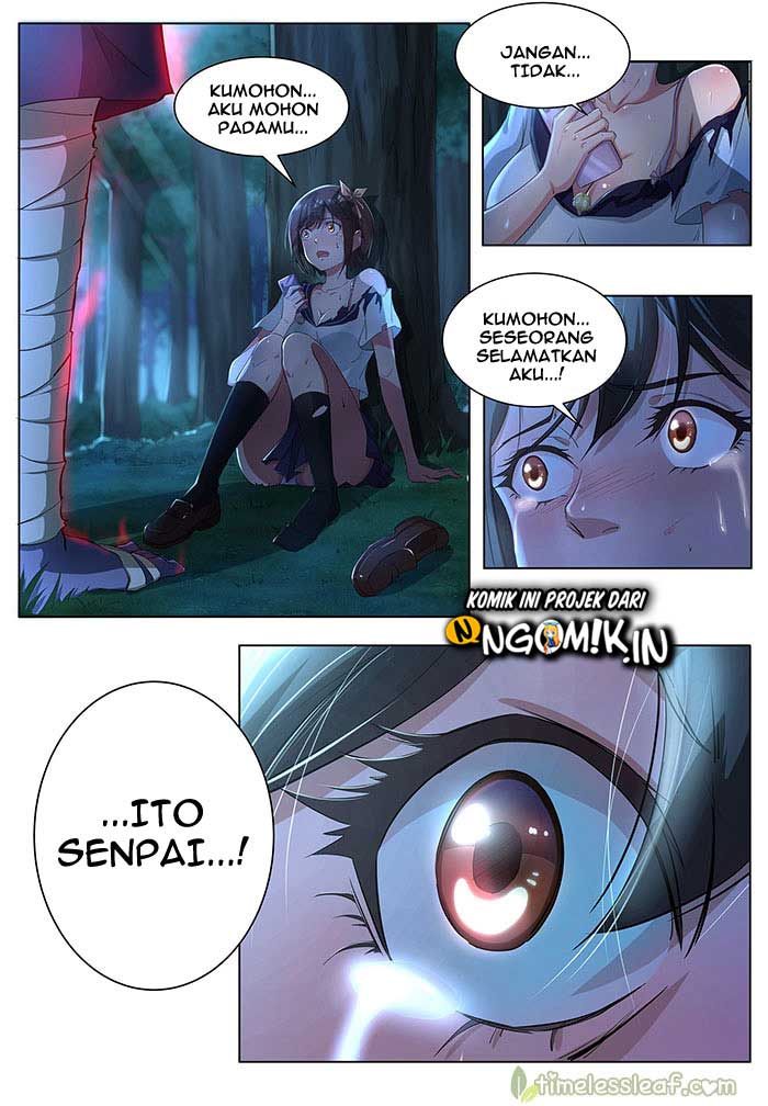 High School Taoist chapter 1