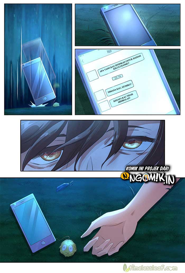 High School Taoist chapter 1