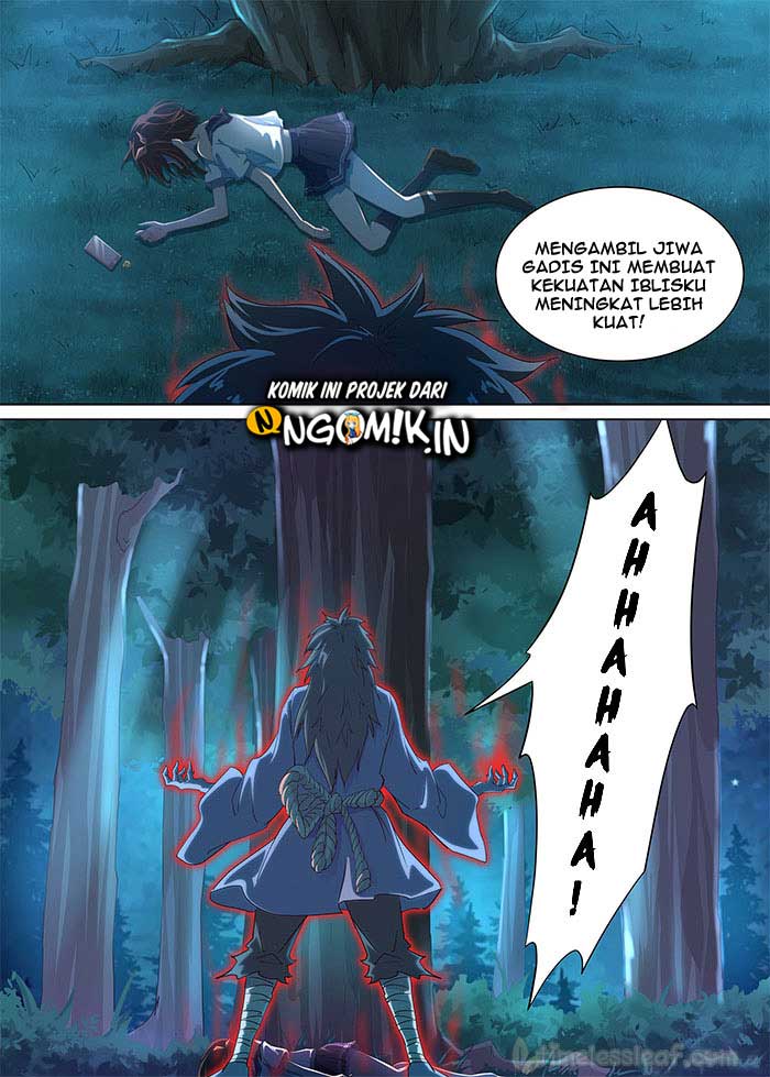 High School Taoist chapter 1