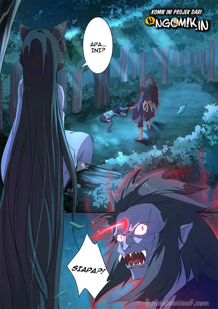 High School Taoist chapter 1