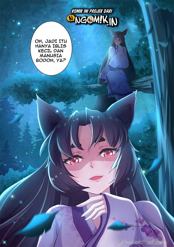 High School Taoist chapter 1