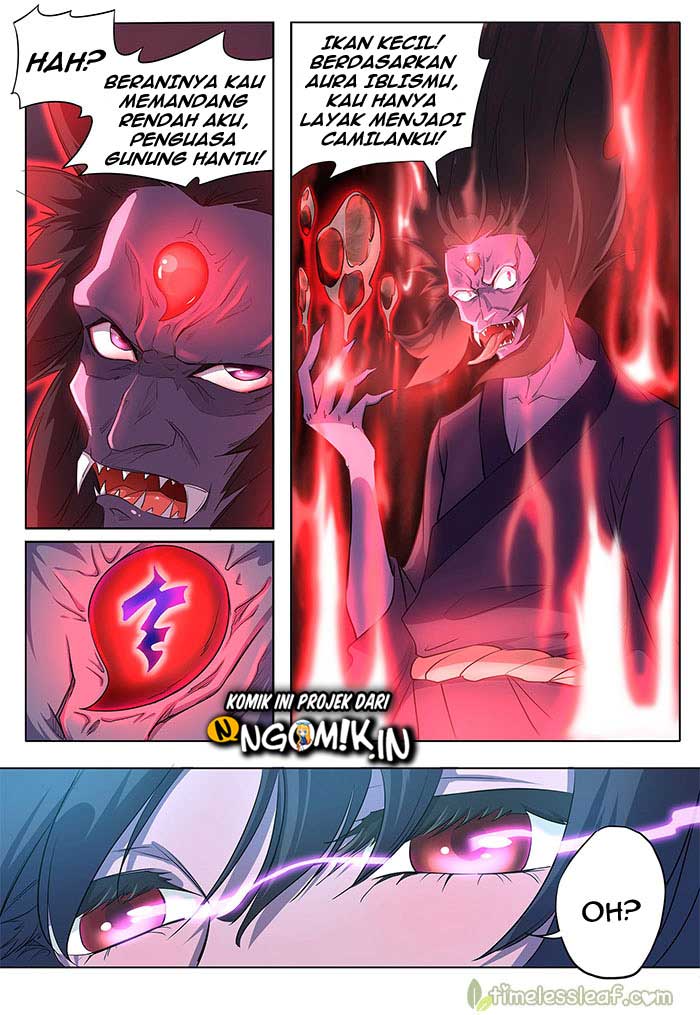 High School Taoist chapter 1