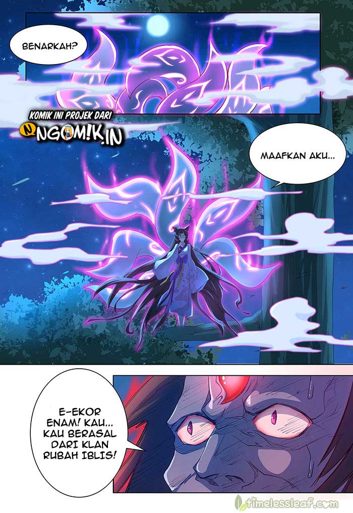 High School Taoist chapter 1