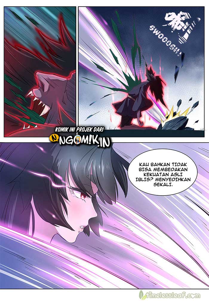 High School Taoist chapter 1
